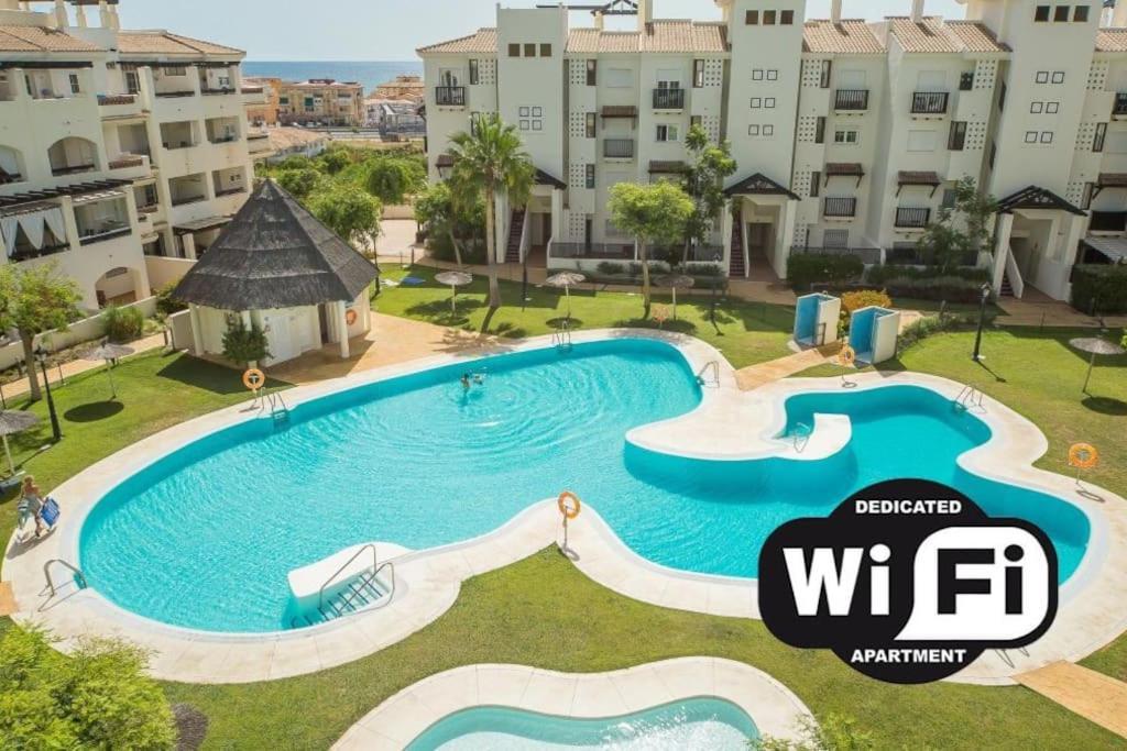 Apartamentos Residencial Duquesa San Luis de Sabinillas Exterior foto